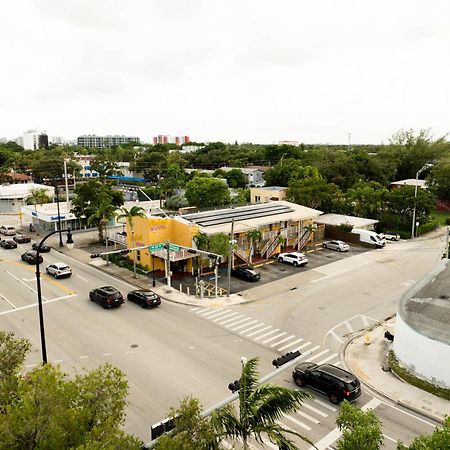 Sinbad Motel Miami Esterno foto