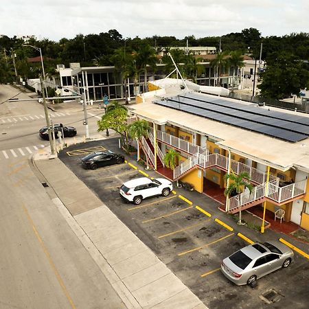 Sinbad Motel Miami Esterno foto