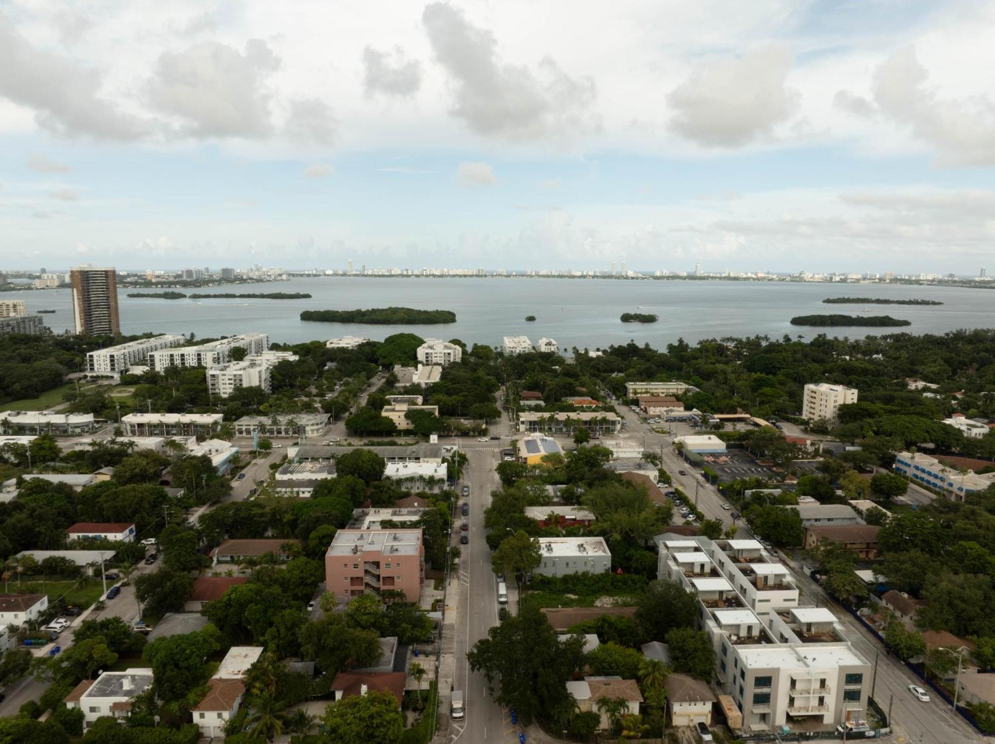 Sinbad Motel Miami Esterno foto